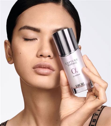 dior le serum reviews